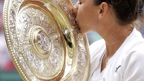 Simona Halep s-a retras de la Wimbledon. Prima reacție a organizatorilor