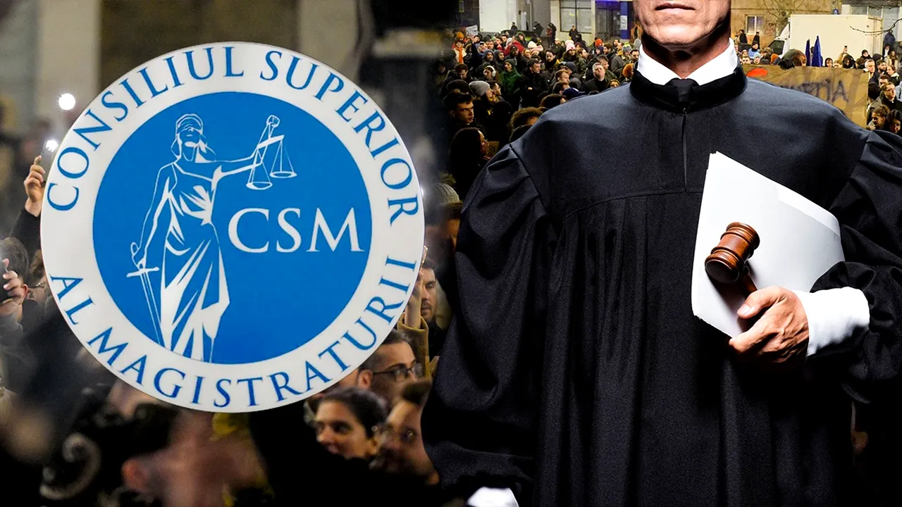 Chestionarul care distruge protestele USR/ Rezist: 98% din magistrați resimt campania anti - Justiție. Vina pentru prescripție aparține Parlamentului. Doar 1 judecător din 2.000 crede că a fost eliminat abuziv din complet