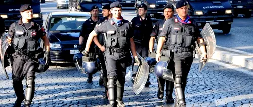 Vastă operațiune a poliției italiene împotriva unei celule teroriste afiliate Al-Qaida