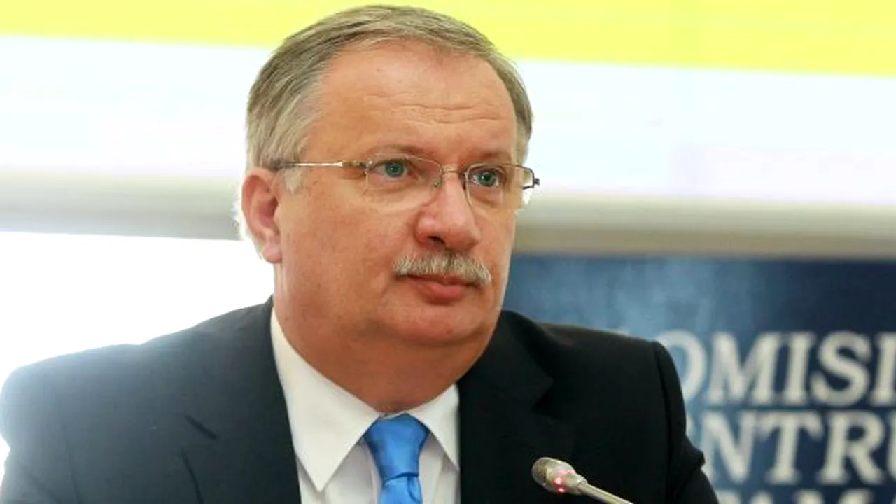 MINISTRUL EDUCAȚIEI, IOAN MANG, A DEMISIONAT. Ponta: 