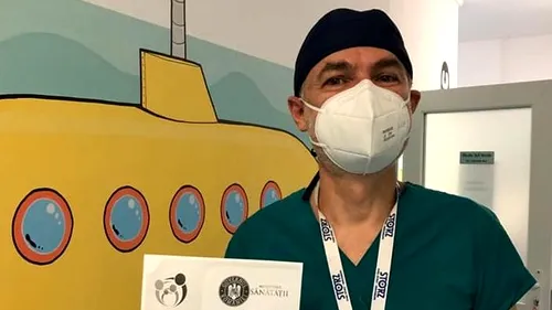 Medicul Mihai Craiu s-a vaccinat împotriva COVID-19: „Sunt alergic și am astm”