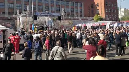 Controale în locurile aglomerate din București. Amenzi de până la 2.500 de lei