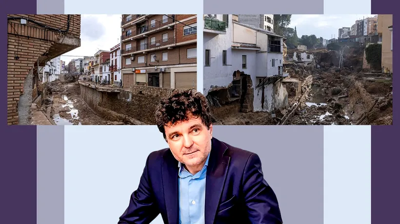 Cum a folosit Nicușor Dan TRAGEDIA din Spania pentru a-și promova, cinic, ideile urbanistice. Edilul, taxat rapid: „Rușine! Calci pe cadavre!”