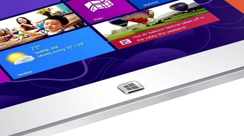 Samsung a lansat noile tablete ATIV și camera Galaxy NX