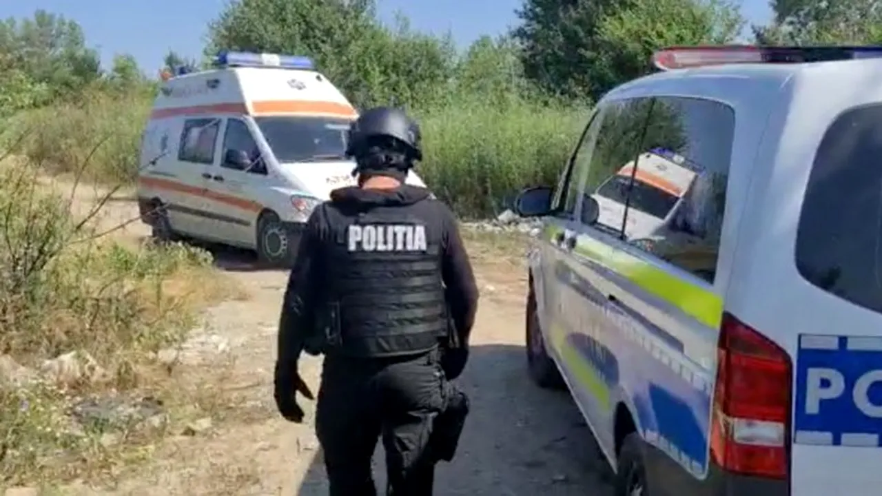 Crimă într-o pădure din Dâmbovița. Un bărbat și-a înjunghiat nepoata de 6 ani pentru a se răzbuna pe tatăl ei, care este chiar fratele suspectului