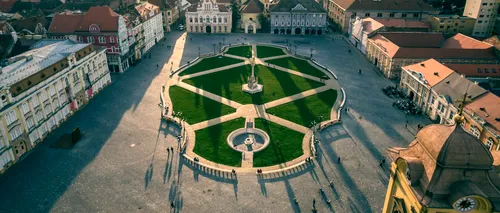 EXCLUSIV | Timișoara se promovează ca să aducă peste un milion de turiști în anul în care este Capitală Culturală Europeană. Mai mulți jurnaliști străini vor fi invitați în județul Timiș | VIDEO
