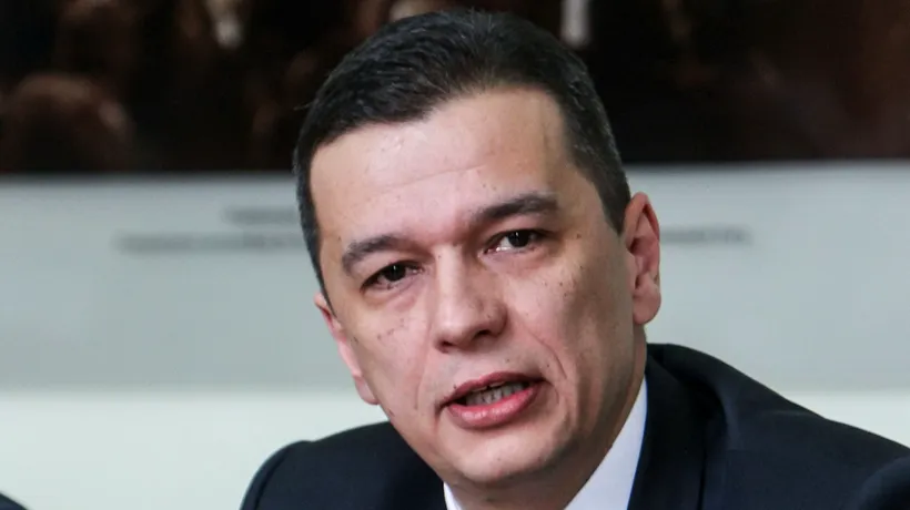 Sorin Grindeanu, prim-vicepreședintele PSD, atac la Klaus Iohannis și PNL: “De zece zile se ceartă pe ciolan. Câți români mai trebuie să moară?”