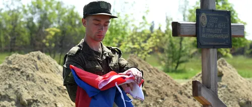Ziua 450 de război în Ucraina. Lupte în Bahmut. Soldații ucraineni avansează