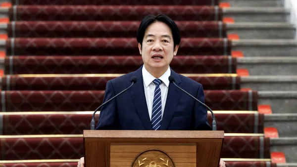 Președintele Taiwanului solicită desfășurarea unor discuții cu China/ „Când vine vorba de căutarea PĂCII, nu putem avea vise sau iluzii”