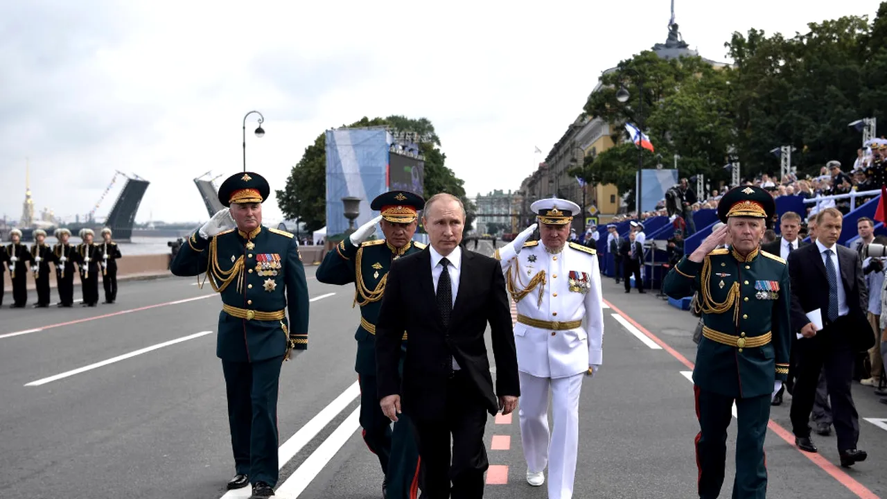 Washington Post: Rusia nu mai mizează pe Donald Trump, ci ripostează la sancțiunile SUA, cu riscul unui Război Rece