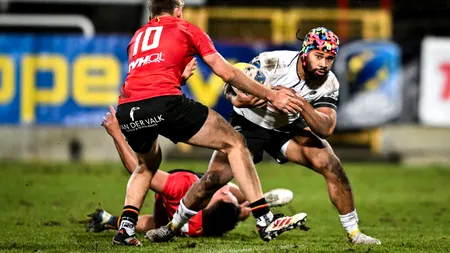 „Stejarii” se mută la Iași pentru meciul cu Belgia! Când se joacă partida de rugby din Copou