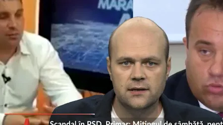 Liviu Pop, fostul ministru al Educației, îl atacă dur pe edilul care a criticat mitingul PSD. 