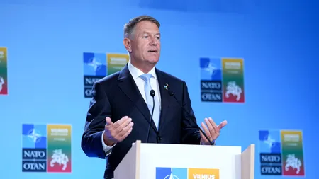 VIDEO Iohannis despre „chestiunea” azilelor de bătrâni: ”Este o rușine națională! Trebuie găsiţi toţi vinovaţii”