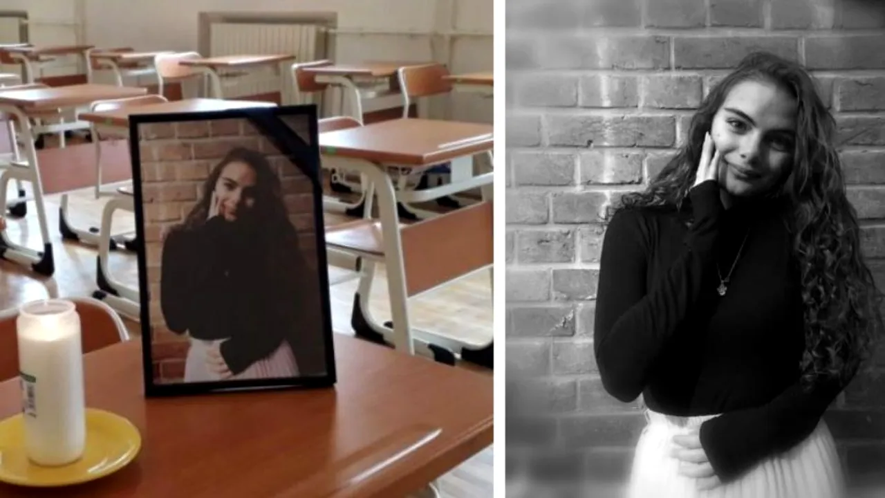 Antonia a murit la 18 ani, după un an și jumătate de stat în spital din cauza unei bacterii. „Nu era nimeni care să glumească atât de ghiduş”