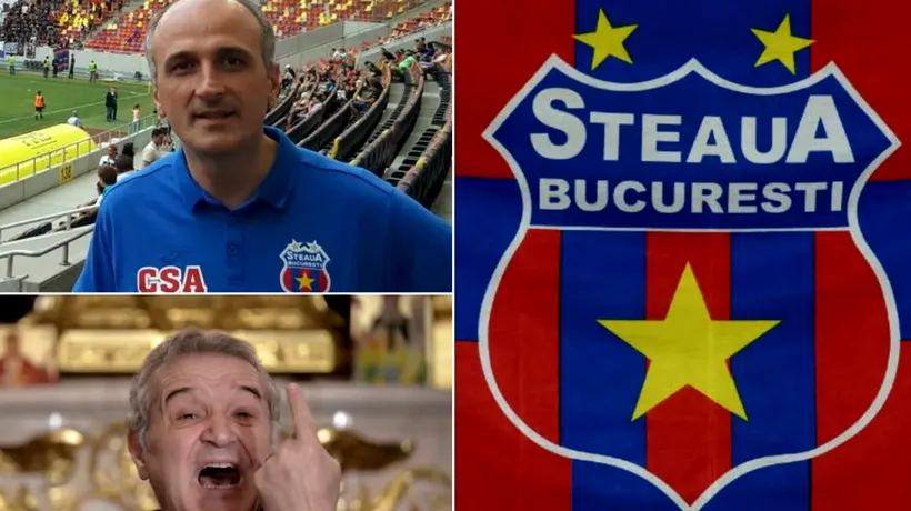 Războiul FCSB - Steaua continuă în urma deciziei ÎCCJ! Se rejudecă procesul pentru PALMARES