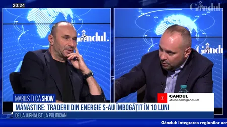 VIDEO | Silviu Mănăstire, secretar general adjunct PNL: „Traderii din energie s-au îmbogățit în ultimele luni. Profiturile au fost de sute de milioane de euro”