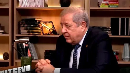 Marele chirurg Silviu Constantinoiu, la podcastul ALTCEVA: „Nu cred că INTELIGENȚA ARTIFICIALĂ ar putea vreodată să înlocuiască medicul”
