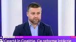 Efectul Iliescu în Coaliție. Ciprian Ciucu speră că amenițarea PSD de a debarca în OPOZIȚIE este un joc politic intern