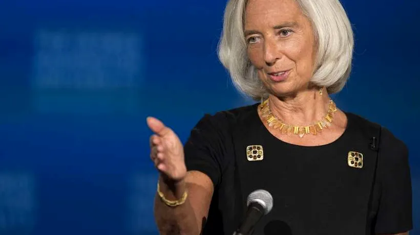 Christine Lagarde: FMI nu va cere Greciei noi tăieri de cheltuieli bugetare