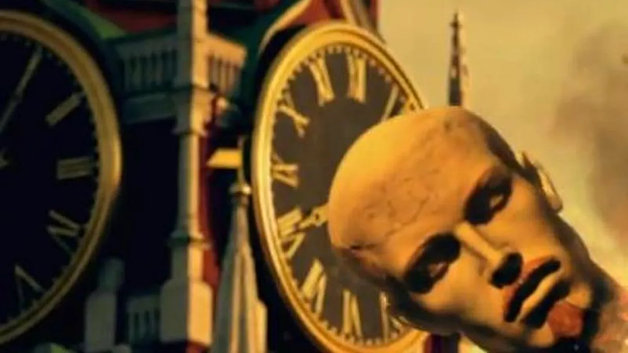 VIDEO. Cele mai ciudate reclame rusești