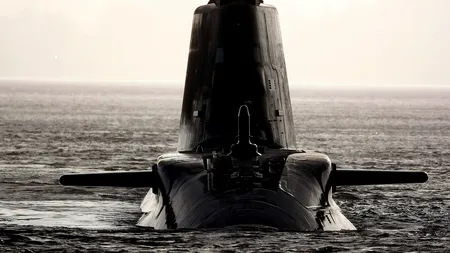 Armata finlandeză a tras focuri de avertisment spre un presupus submarin, în apropiere de Helsinki