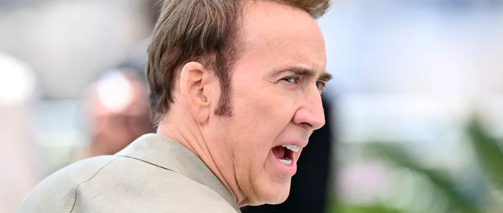 Actorul Nicolas Cage URĂȘTE utilizarea inteligenței artificale în filme: „Nu vreau să facă nimic cu fața și corpul meu, după ce mor”