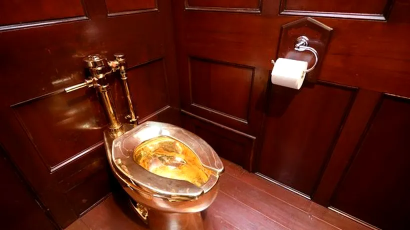 Vasul de toaletă în valoare de un milion de lire sterline din Palatul Blenheim a fost furat. Ce îl face atât de valoros
