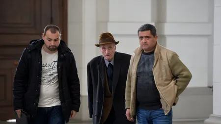 Curtea de Apel București judecă al treilea termen al dosarului torționarului Alexandru Vișinescu. 