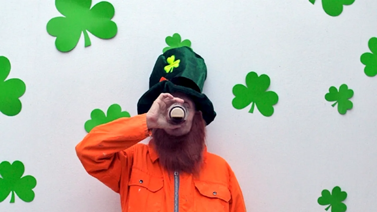 ZIUA SFÂNTULUI PATRICK. Circulație restricționată, care alegorice și degustare de bere, duminică