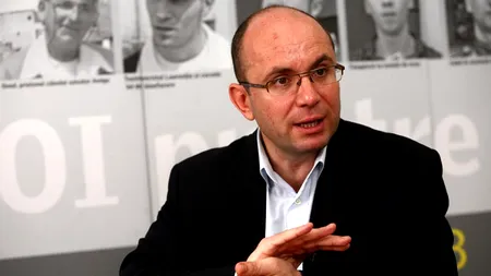 Gușă: Procurorii DNA m-au întrebat de Marta, Schwartzenberg, Vîntu și Ghiță, în dosarul Realitatea TV