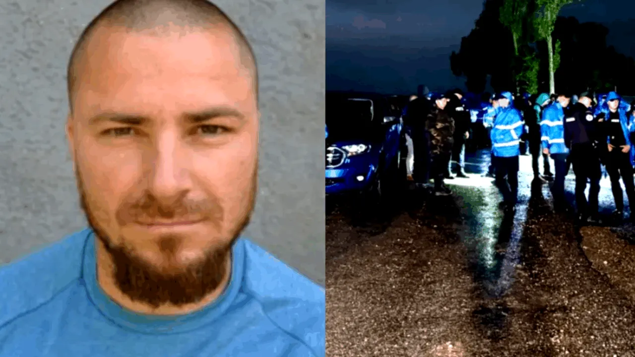 Emil Gânj, care și-ar fi ucis și apoi incendiat iubita, ar fi fost văzut din nou. Un localnic a sunat la 112