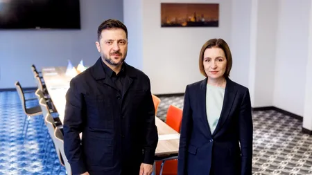 Moldova confirmă că negociază cu Ucraina reducerea tarifelor pentru tranzitul cerealelor spre portul Constanța din România. Ce precizări face Chișinăul