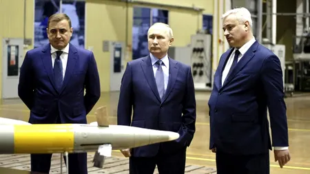 Director CIA: „Din 2022, trăim sub cea mai mare amenințare de la Războiul Rece”/ A existat riscul ca Vladimir Putin să bombardeze nuclear Ucraina