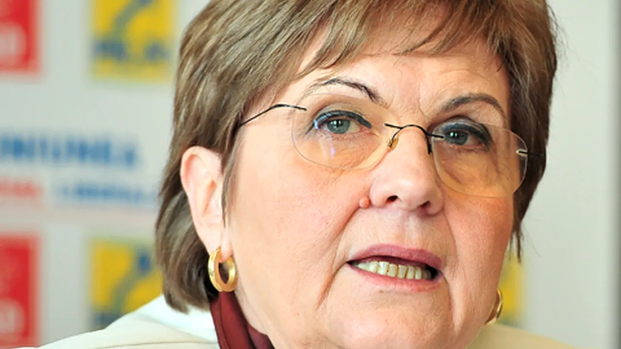 Mariana Câmpeanu, ministrul Muncii în Guvernul Ponta, a anunțat creșterea salariilor bugetarilor cu 15 la sută și restituirea CAS-ul la pensii