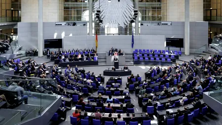 Scholz: UE și-a consolidat POZIȚIA în ultimii ani /”Rusia nu poate specula că vom renunța la susținerea pentru Ucraina”