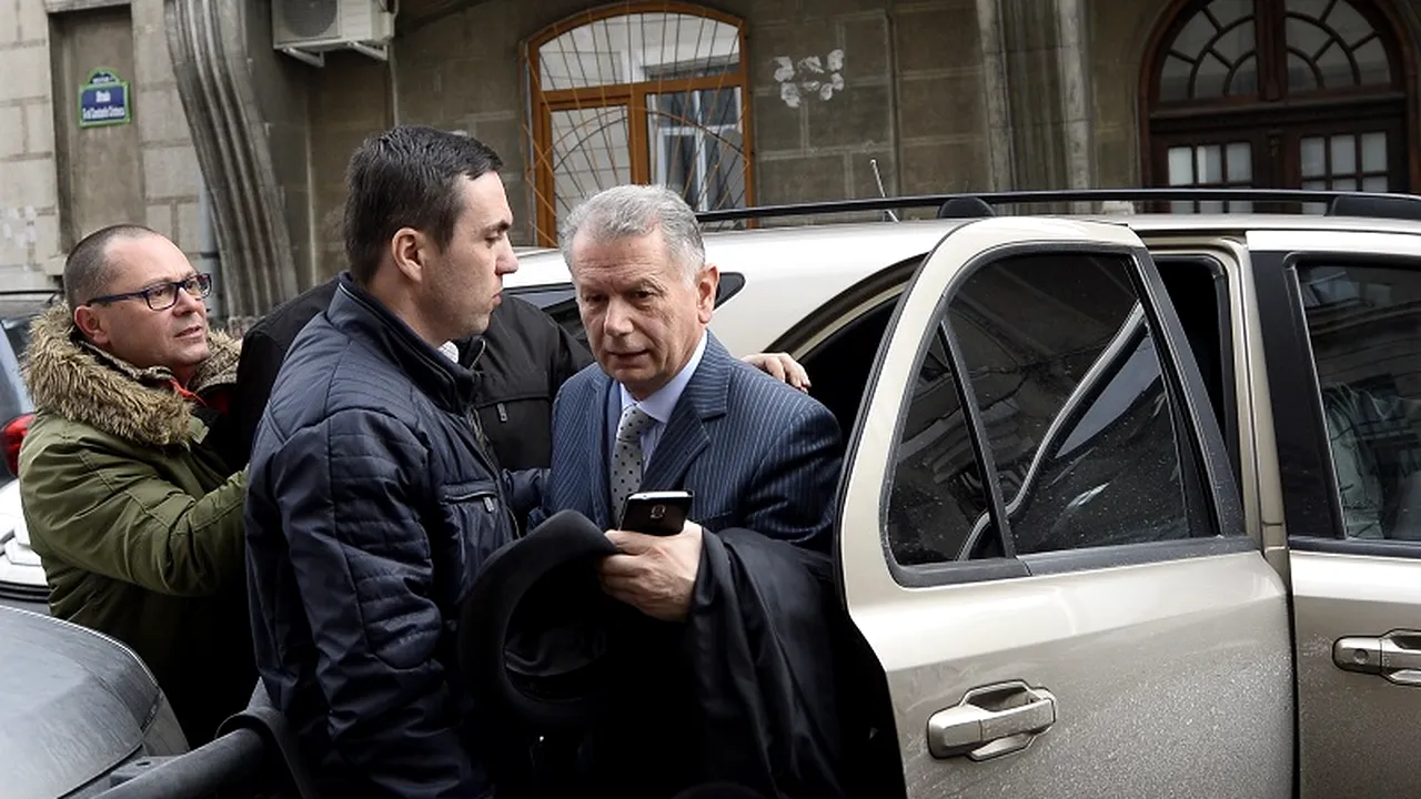 Președintele Consiliului Județean Ialomița a fost reținut de DNA