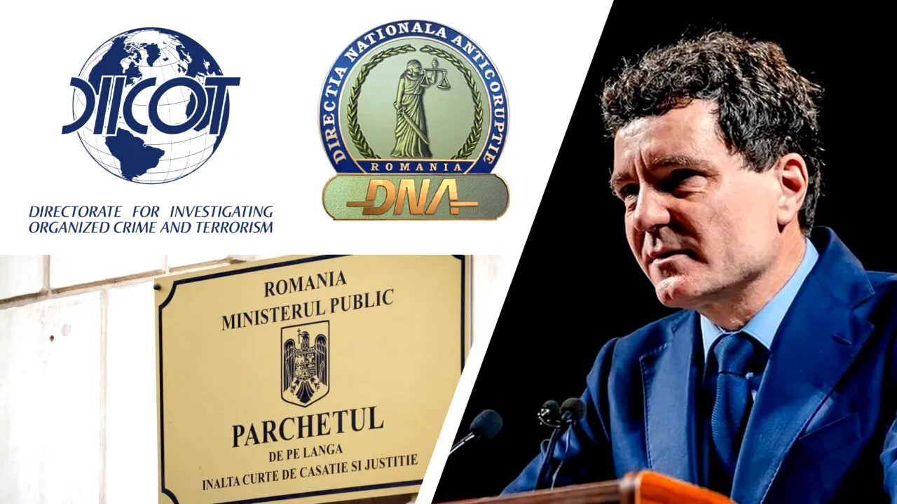 Nicușor Dan acceptă propunerile ministrului Justiției pentru șefiile Parchetului General, DNA și DIICOT
