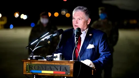 Statele Unite schimbă ambasadorul din România. Adrian Zuckerman a efectuat o vizită de rămas-bun la MAE