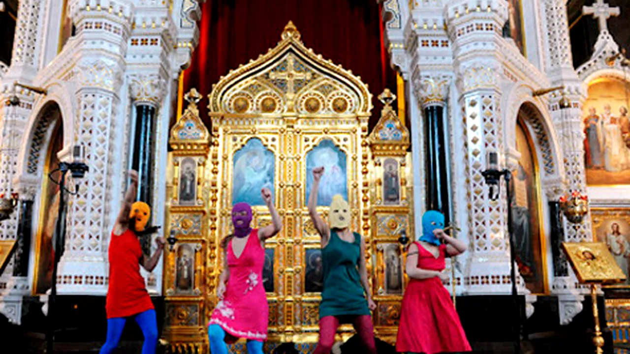 Biserica Ortodoxă rusă lansează un apel la 