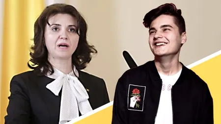 SURPRIZĂ. Selly, invitat să ajute la relansarea sistemului de învățământ. Monica Anisie: „Alături de Ministerul Educației, să fie parte a schimbărilor”