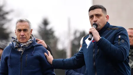 George Simion: Cel care trebuia să fie PREȘEDINTELE românilor nu este în locul lui de drept