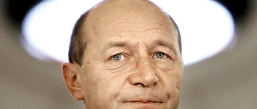 Băsescu, reacție virulentă în cazul demiterii Ministrului Culturii