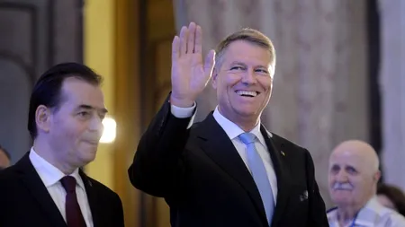 Cristoiu, despre învestirea Guvernului Orban: O operațiune politico-electorală în favoarea lui Iohannis