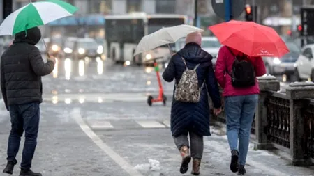 Prognoza ACCUWEATHER actualizată. Ce se întâmplă în toată România, începând cu data de 20 august