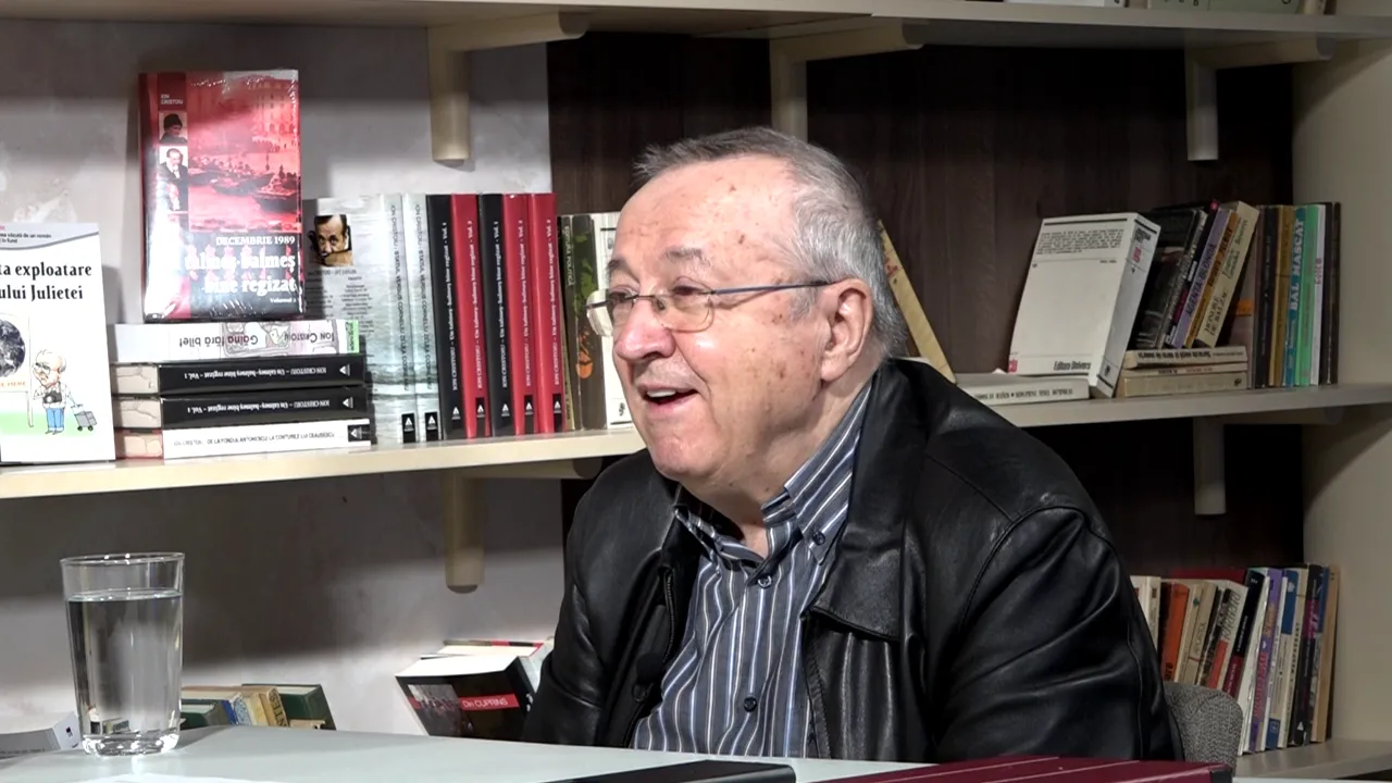 Ion Cristoiu descifrează momentele politice din 2023 / „Tot ce s-a întâmplat în România a fost românește”
