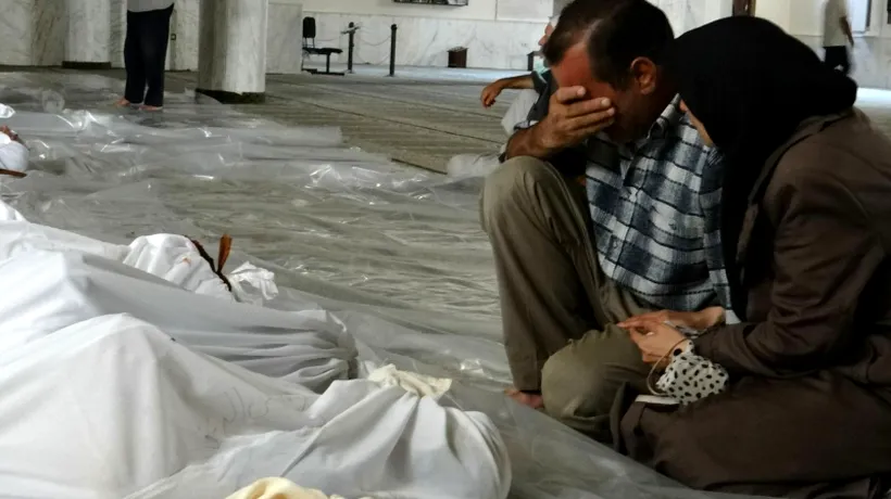 Interviu Gândul cu SIGRID KAAG, „Doamna de fier trimisă în Siria cu o misiune istorică: să nu mai vedem asemenea imagini!