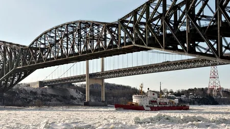 Temperaturi extreme în Canada și Statelor Unite