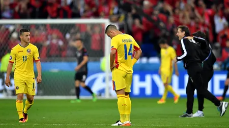 Ce spune selecționerul Albaniei despre preluarea Naționalei României