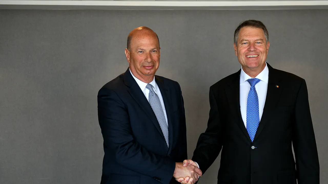 Klaus Iohannis s-a întâlnit cu Donald Tusk la Bruxelles