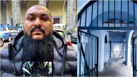 Dani Mocanu și fratele său au fost plasați în arest la domiciliu. Cei doi se află în casa din Italia a tatălui manelistului